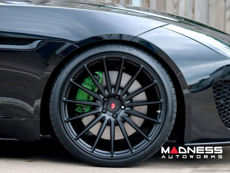 Jaguar F-TYPE Custom Wheels - VPS-305 by Vossen - Gloss Black